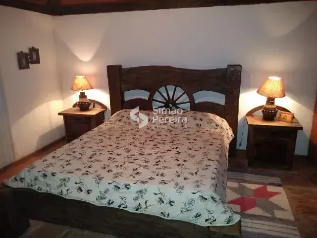 Sítio com 20000m² 3 quartos e 3 banheiros, à venda, no bairro Bem Posta em Areal