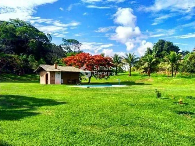 Sítio com 20000m² 3 quartos e 3 banheiros, à venda, no bairro Bem Posta em Areal