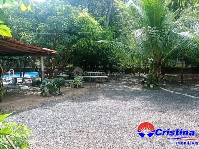 Sítio 2 quartos e 2 banheiros, à venda, no bairro Zona Rural em Teresina