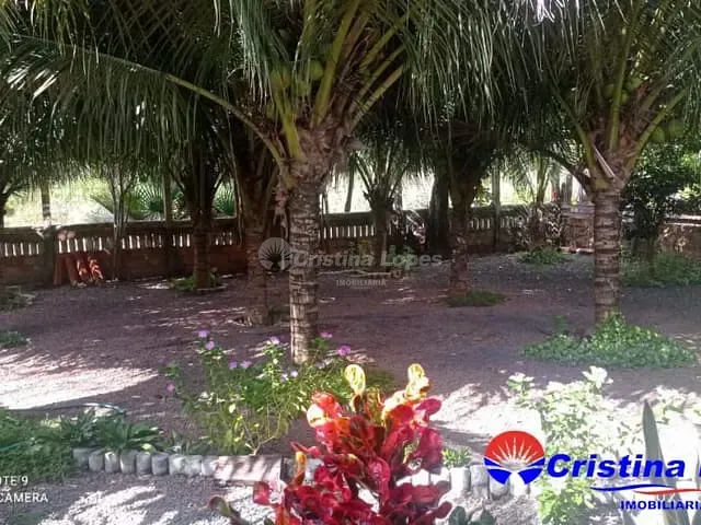 Sítio 2 quartos e 2 banheiros, à venda, no bairro Zona Rural em Teresina