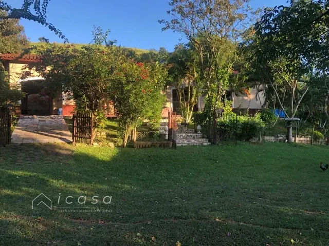 Sítio com 205700m² 3 quartos e 2 banheiros, à venda, no bairro Zona Rural em São Luiz do Paraitinga