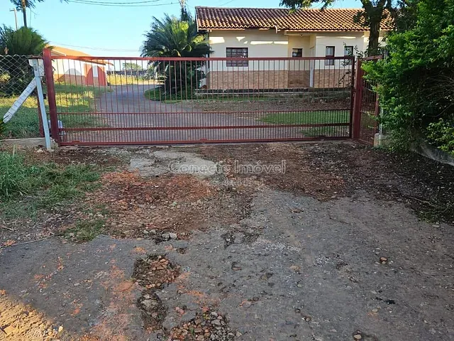 Sítio com 25039m² 8 quartos e 6 banheiros, à venda, no bairro Área Rural de Holambra em Holambra