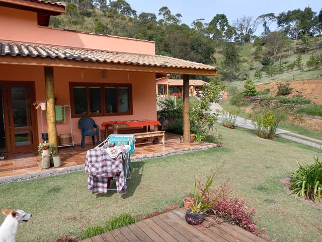 Foto do Sítio - Sítio com 7 dormitórios à venda, 22865 m² por R$ 2.960.000,00 - São Francisco Xavier - São José dos Campos/SP | INDEPENDENCE NEGOCIOS IMOBILIARIOS LTDA