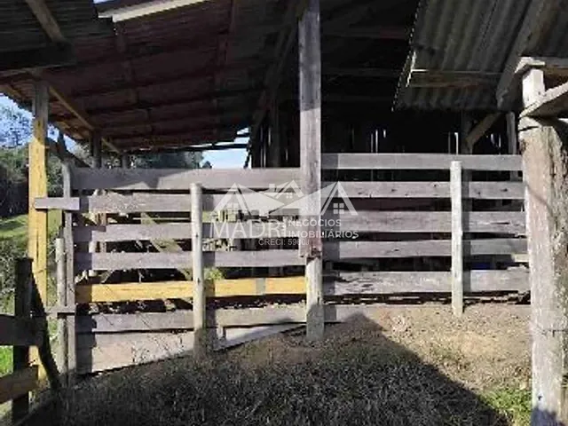 Sítio com 30000m² 2 quartos e 1 banheiro, à venda, no bairro picadas em Alfredo Wagner