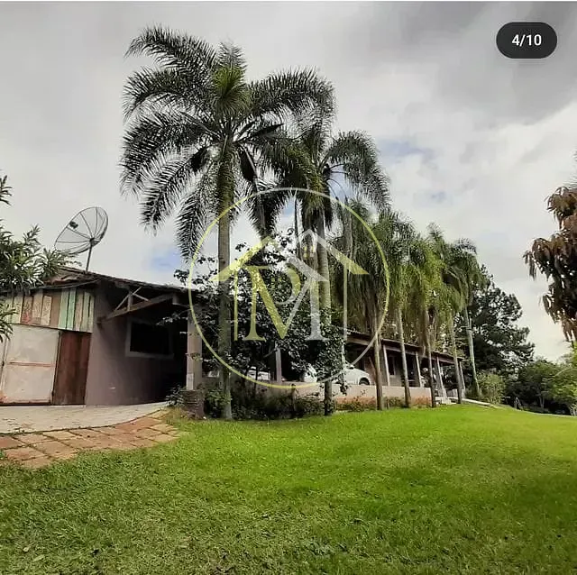 Sítio, 5 quartos, 7 hectares - Foto 6