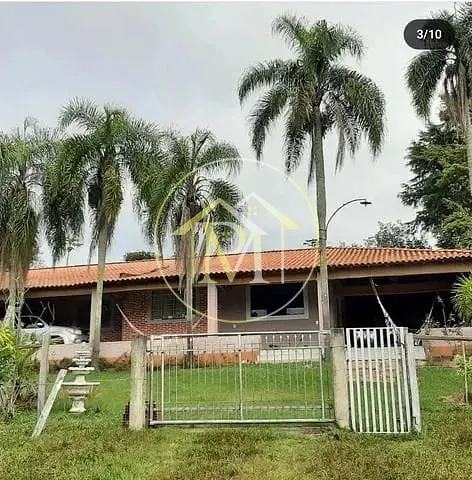 Sítio, 5 quartos, 7 hectares - Foto 1