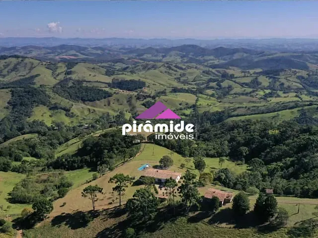Sítio com 290000m² 4 quartos e 5 banheiros, à venda, no bairro Borda Do Campo em Cunha