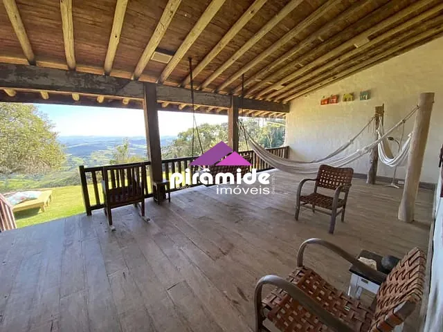 Sítio com 290000m² 4 quartos e 5 banheiros, à venda, no bairro Borda Do Campo em Cunha