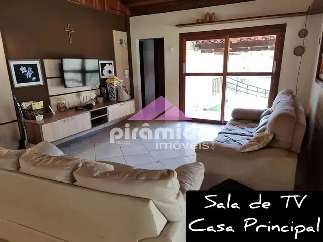 Sítio com 461700m² 4 quartos e 3 banheiros, à venda, no bairro Bro Guaranjanga em Cunha