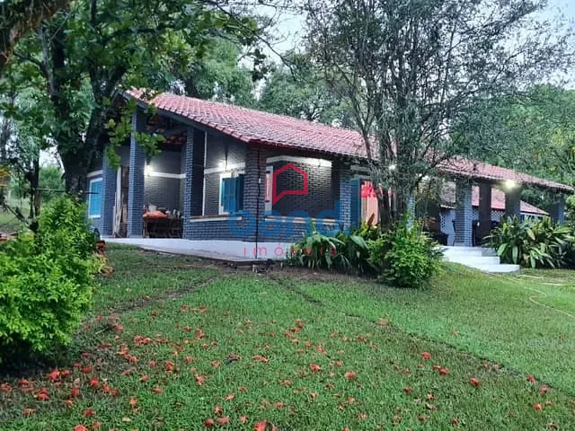 Sítio com 56000m² 5 quartos e 5 banheiros, à venda, no bairro Jumirim em Jumirim