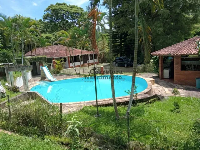 Sítio com 12000m², à venda, no bairro Jardim Santo Antonio da Boa Vista em Jacareí