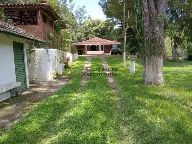 Sítio com 12000m², à venda, no bairro Jardim Santo Antonio da Boa Vista em Jacareí