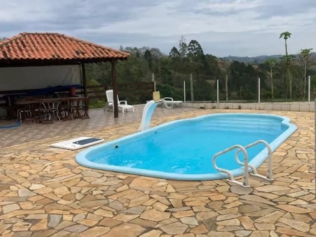 Foto do Sítio - Sítio com 3 dormitórios à venda, 140000 m² por R$ 890.000,00 - Tapanhão - Jambeiro/SP | INDEPENDENCE NEGOCIOS IMOBILIARIOS LTDA