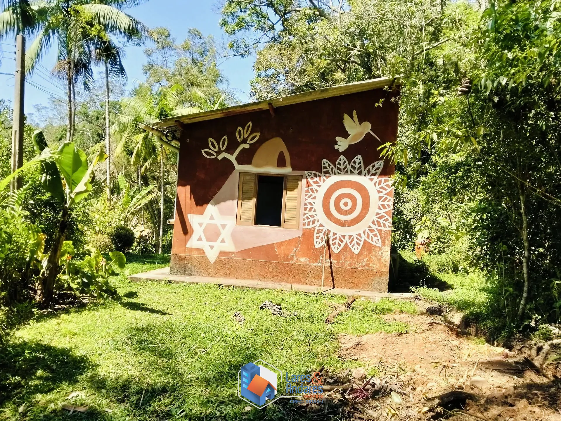 Sítio, 3 quartos, 4 hectares - Foto 2
