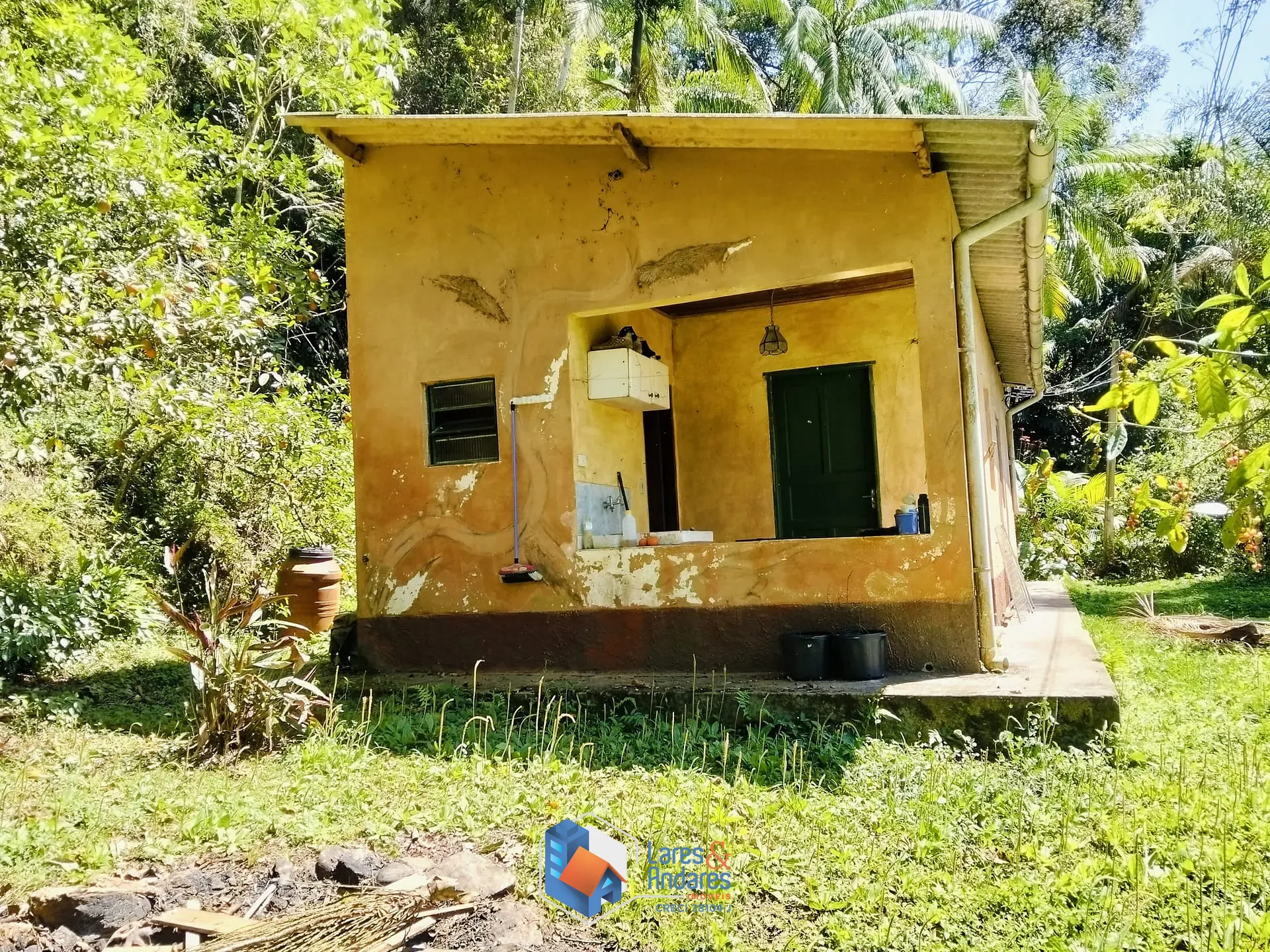 Sítio, 3 quartos, 4 hectares - Foto 3