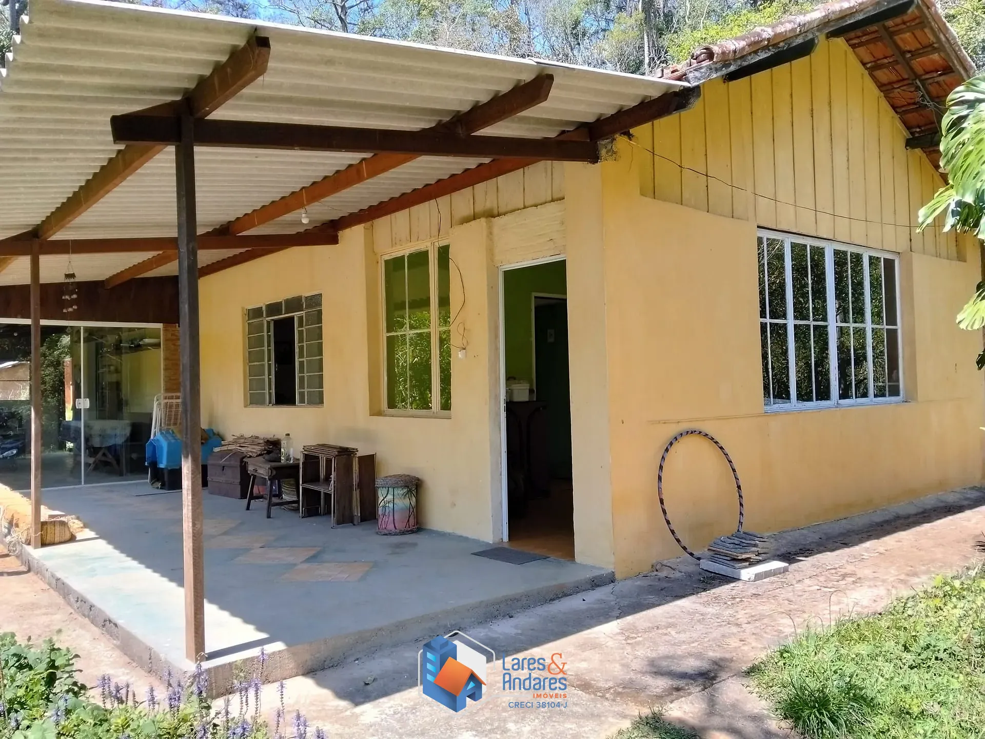Sítio, 3 quartos, 4 hectares - Foto 11