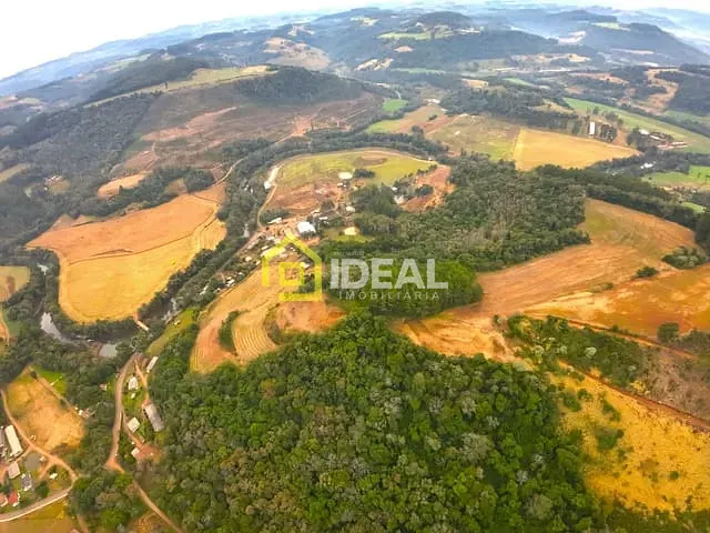 Sítio com 91568m² 5 quartos e 2 banheiros, à venda, no bairro Interior em Peritiba