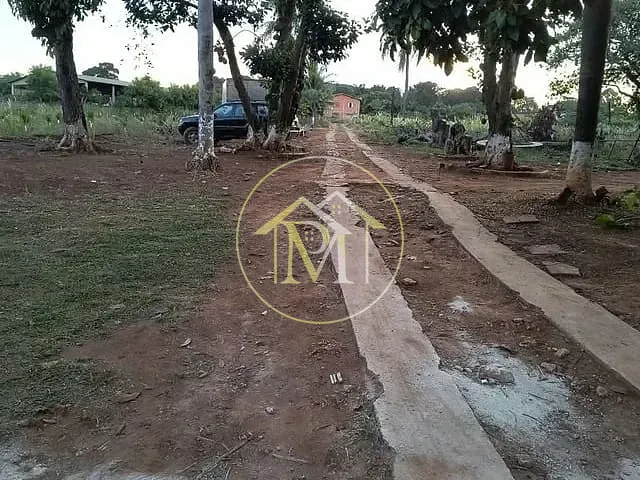 Sítio com 43000m² 2 quartos e 1 banheiro, à venda, no bairro Estrada da Barra em Araçoiaba da Serra