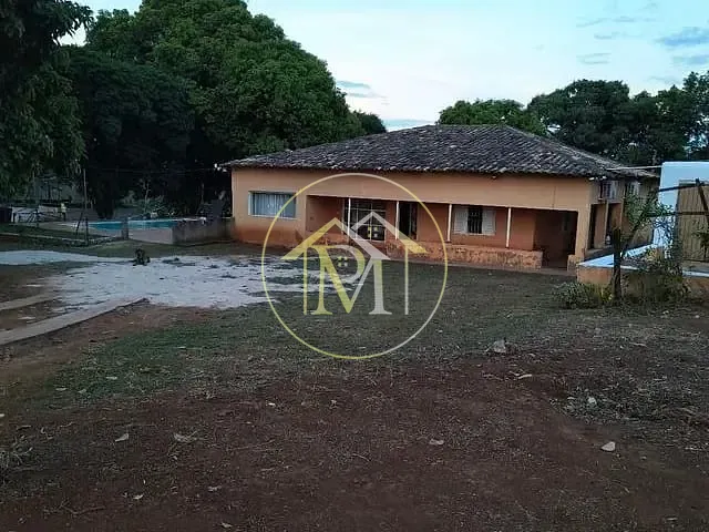 Sítio com 43000m² 2 quartos e 1 banheiro, à venda, no bairro Estrada da Barra em Araçoiaba da Serra