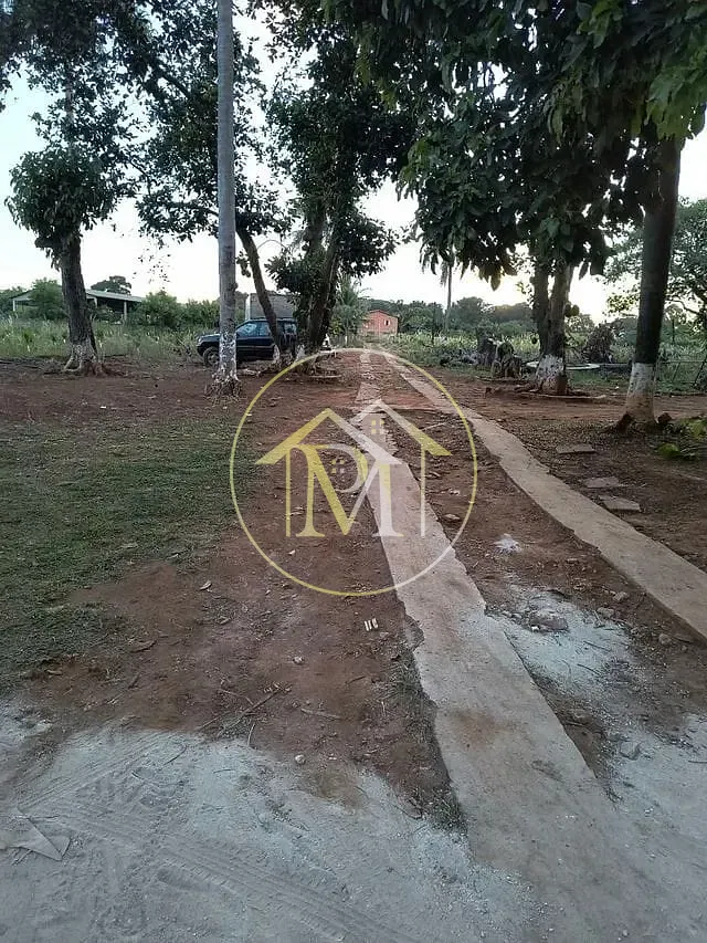 Sítio, 2 quartos, 4 hectares - Foto 1