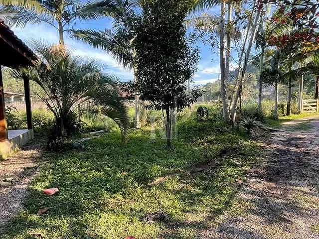 Sítio com 2280m² 3 quartos e 1 banheiro, à venda, no bairro Sertão Santa Luzia em Tijucas