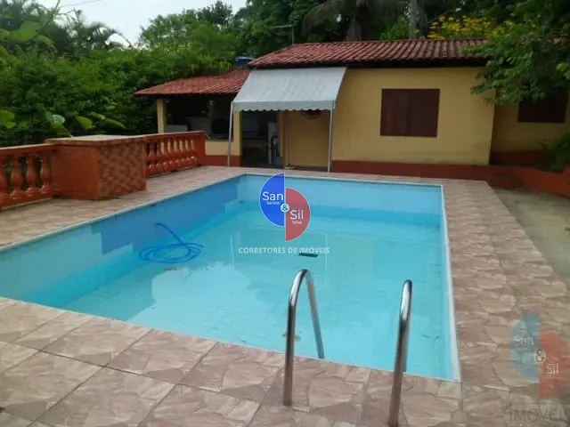 Sítio com 5210m² 6 quartos e 2 banheiros, à venda, no bairro Parque Recreio Dom Pedro II (Guia de Pacobaíba) em Magé