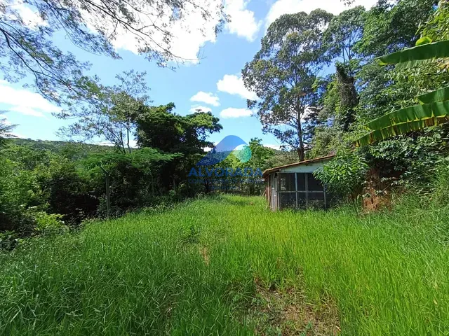 Sítio com 40600m² 2 quartos e 2 banheiros, à venda, no bairro dos Francos em Jambeiro