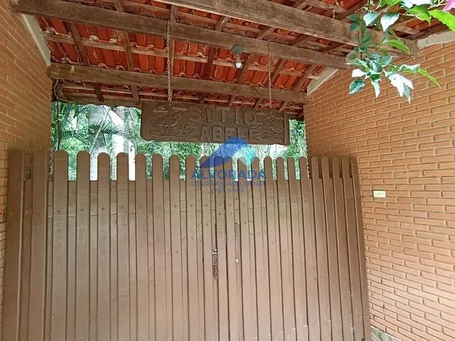 Sítio com 40600m² 2 quartos e 2 banheiros, à venda, no bairro dos Francos em Jambeiro