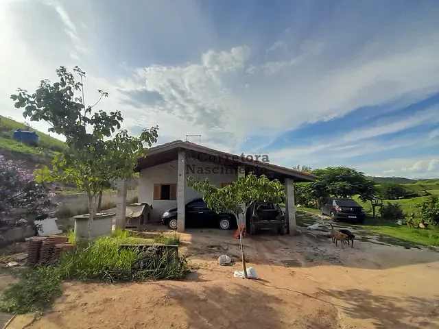 Sítio com 20000m², à venda, no bairro Jardim Colonia em Jacareí