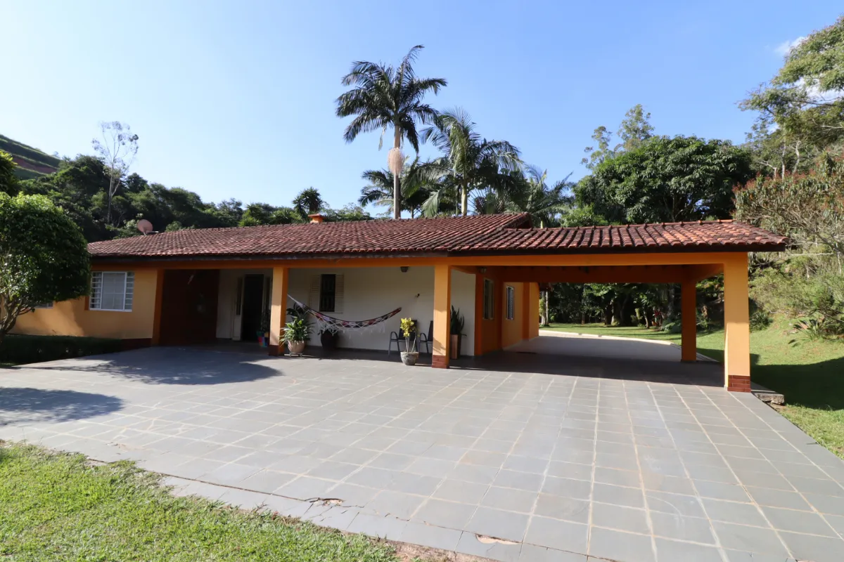 Casa rural para venda em Chácaras Reunidas Igarapés, 208,000m²