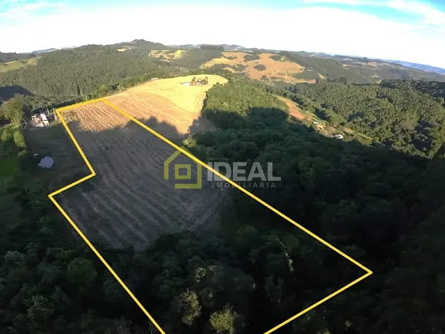 Sítio com 23168m², à venda, no bairro Presidente Kennedy em Concórdia