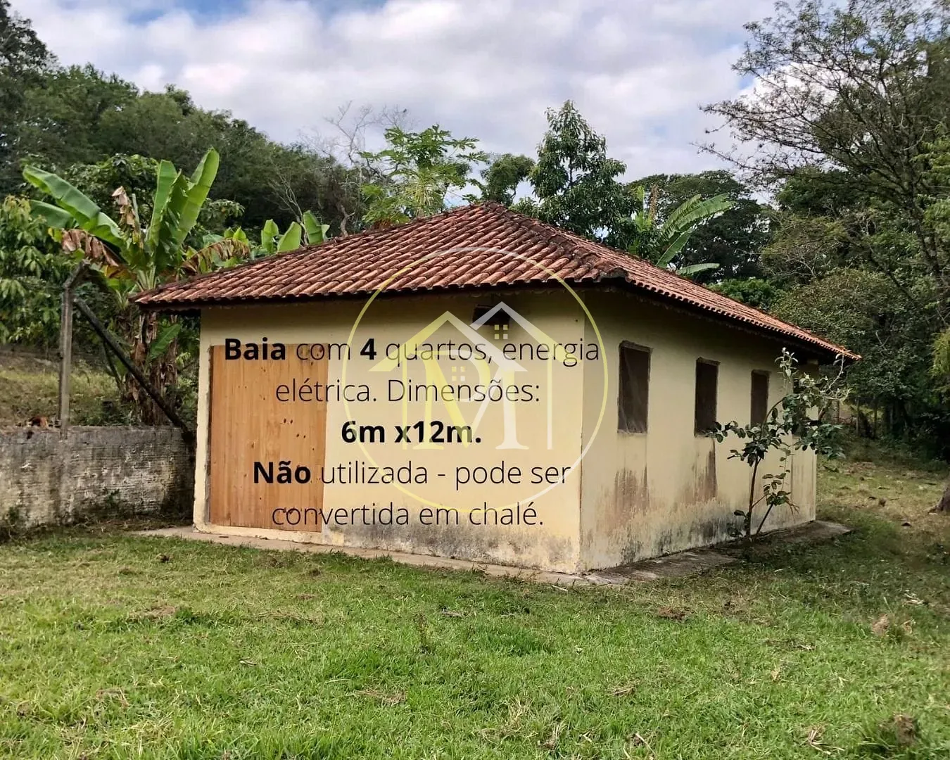 Sítio, 4 quartos, 9 hectares - Foto 7