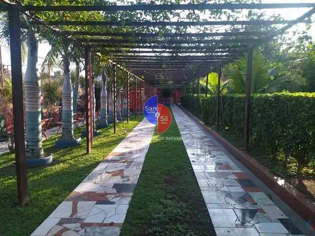 Sítio com 2100m² 6 quartos e 4 banheiros, à venda, no bairro Praia de Olaria (Guia de Pacobaíba) em Magé