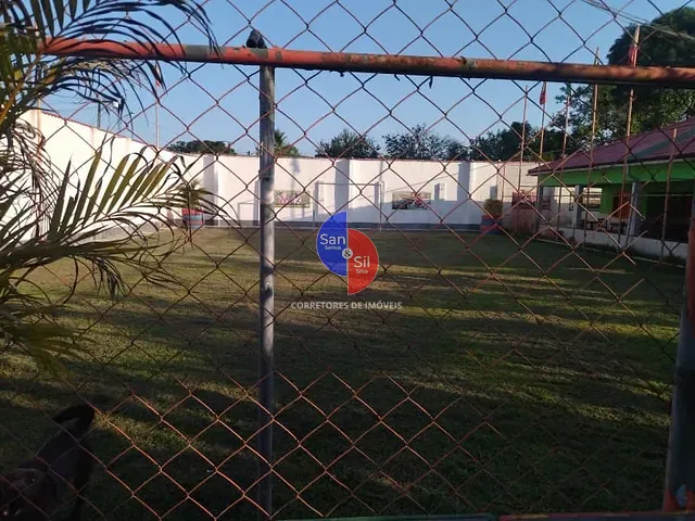 Sítio com 2100m² 6 quartos e 4 banheiros, à venda, no bairro Praia de Olaria (Guia de Pacobaíba) em Magé