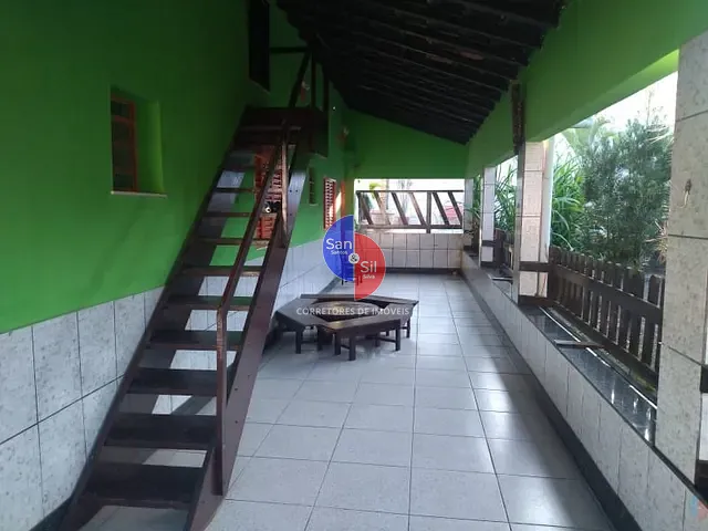 Sítio com 2100m² 6 quartos e 4 banheiros, à venda, no bairro Praia de Olaria (Guia de Pacobaíba) em Magé