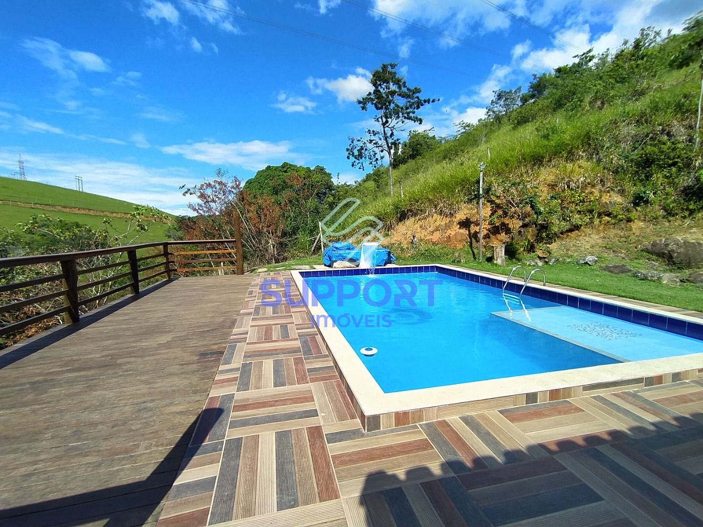 Sítio à venda com 6 quartos, 300m² - Foto 20