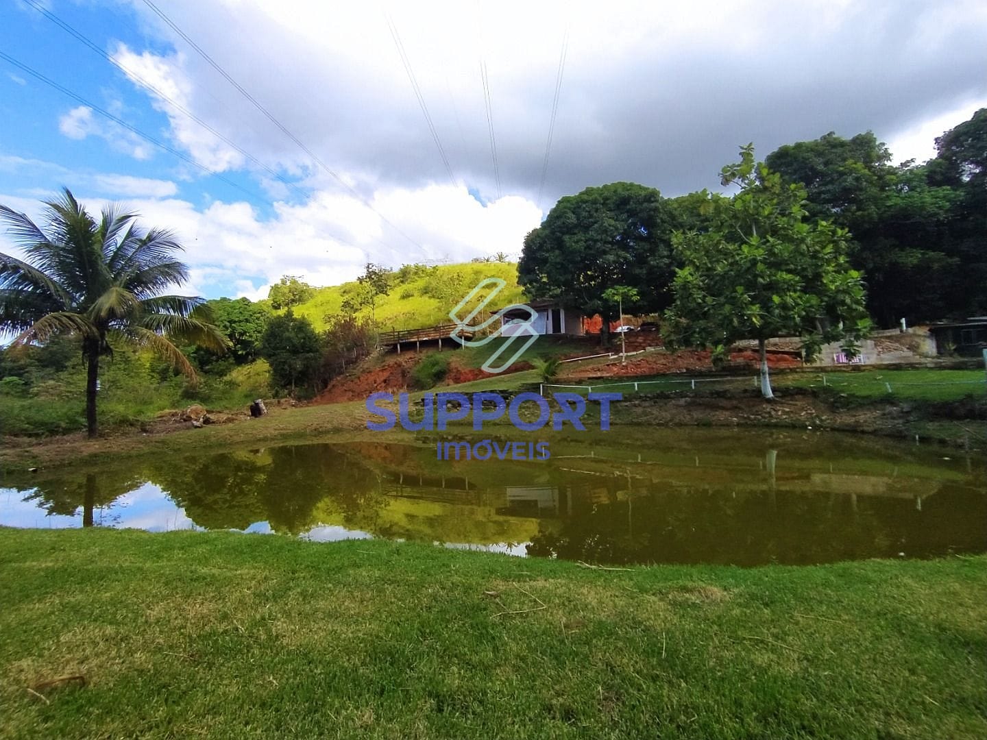 Sítio à venda com 6 quartos, 300m² - Foto 10