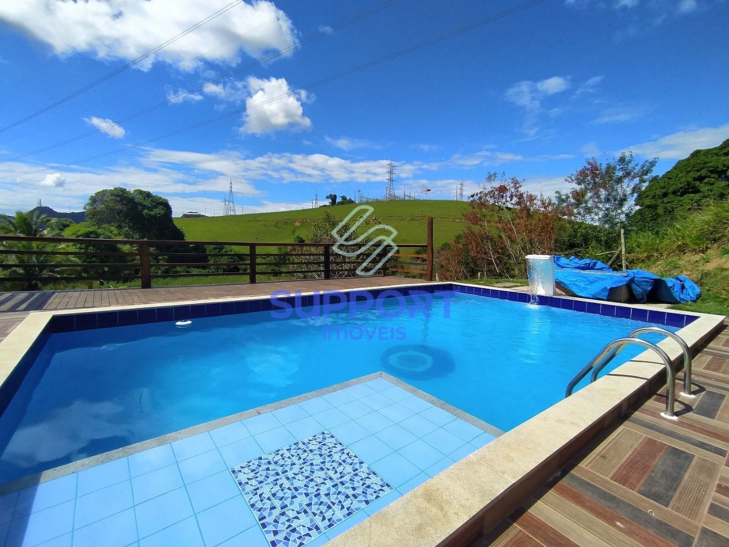 Sítio à venda com 6 quartos, 300m² - Foto 19
