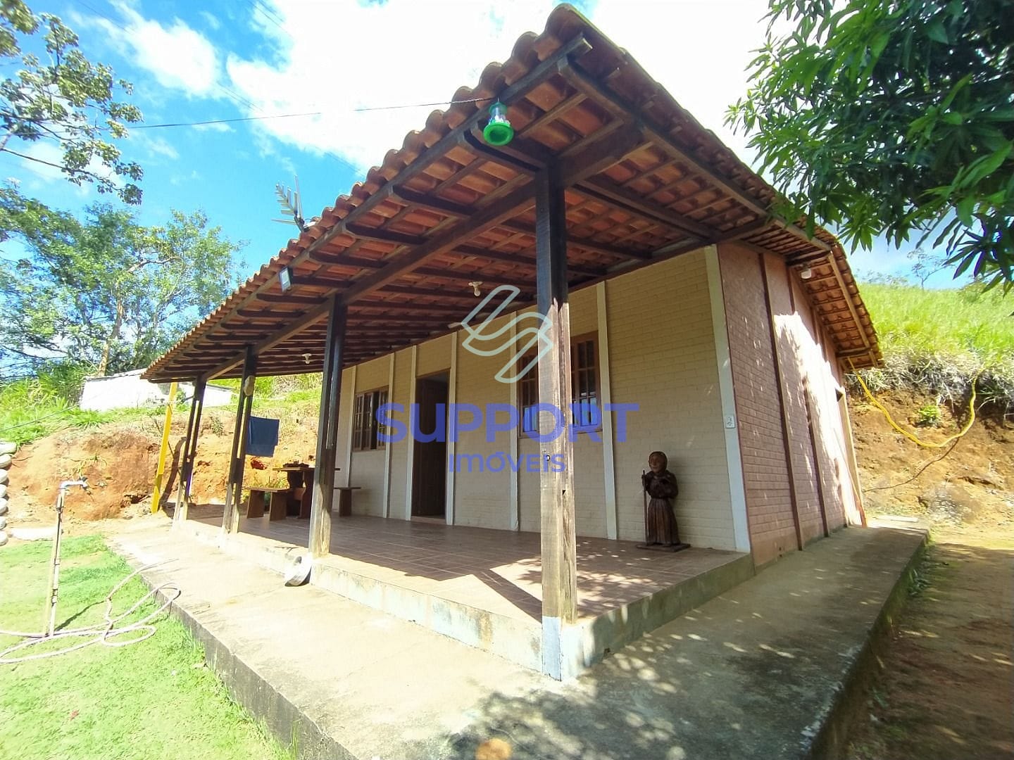 Sítio à venda com 6 quartos, 300m² - Foto 12