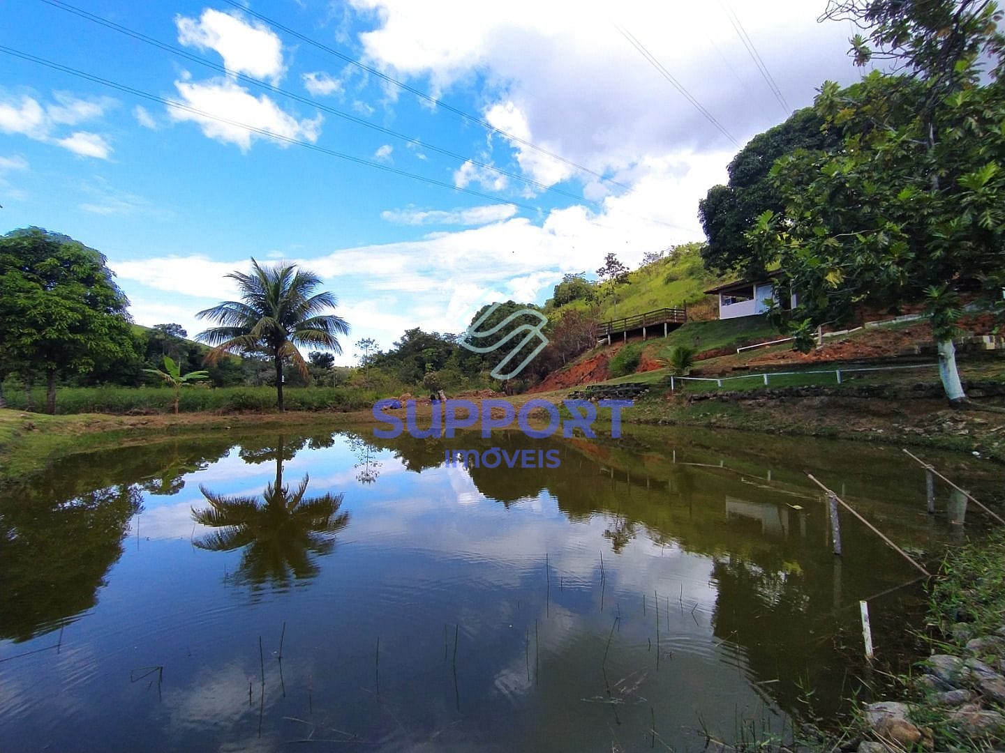 Sítio à venda com 6 quartos, 300m² - Foto 1