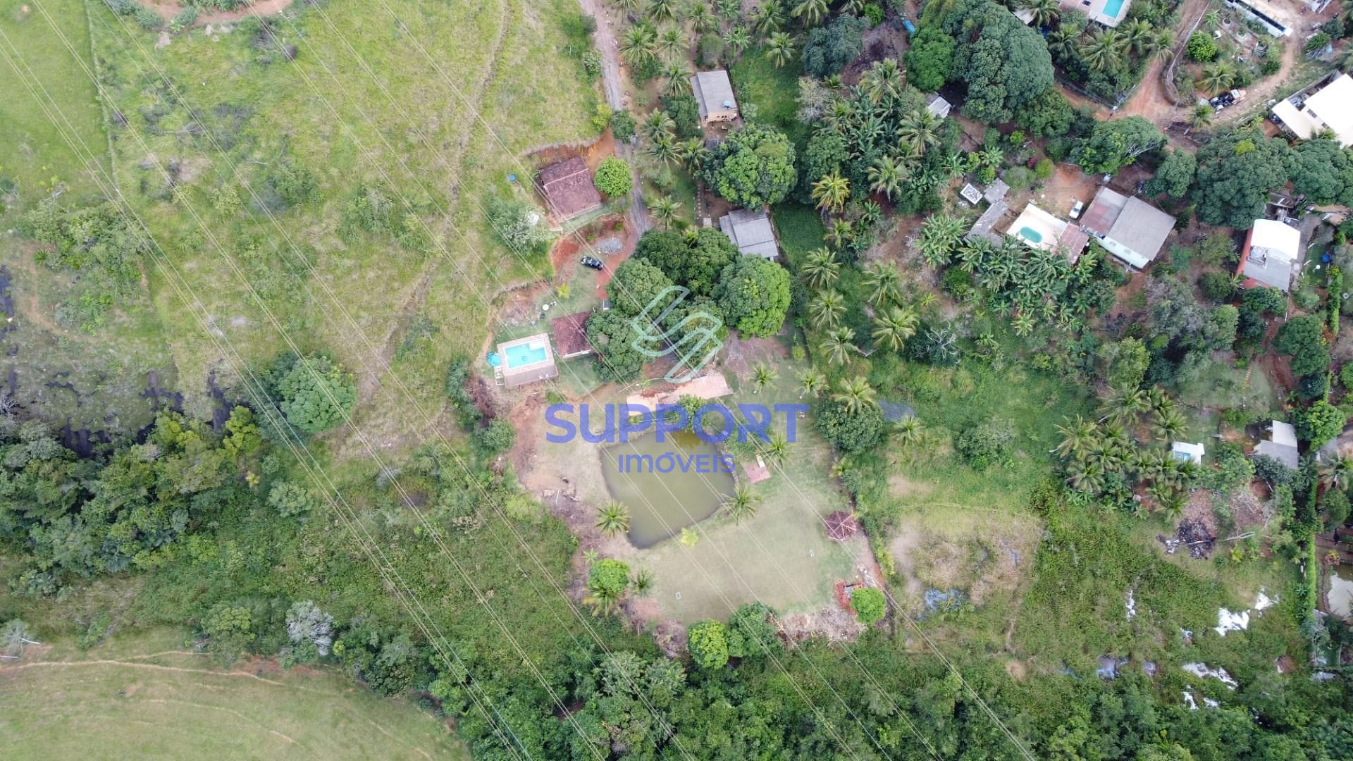 Sítio à venda com 6 quartos, 300m² - Foto 3