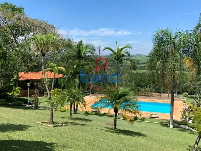 Sítio com 217800m² 4 quartos e 3 banheiros, à venda, no bairro Glória em Itu