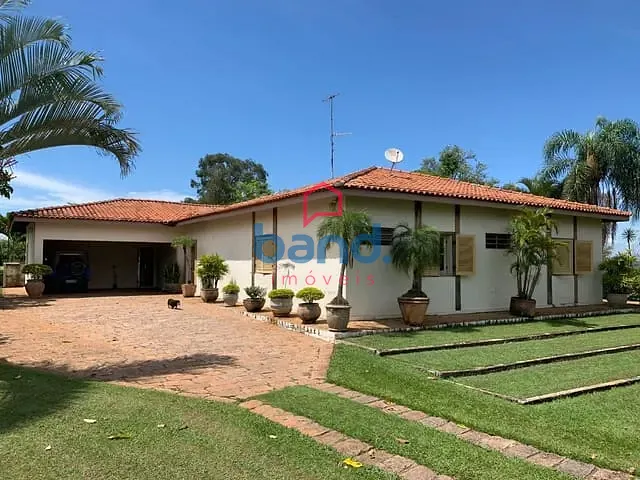 Sítio com 217800m² 4 quartos e 3 banheiros, à venda, no bairro Glória em Itu