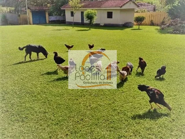 Sítio com 22500m² 2 quartos e 1 banheiro, à venda, no bairro Mato Dentro em Mairiporã