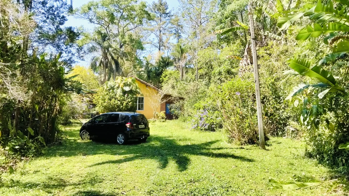 Casa rural para locação em Morro Grande, 1,000m²