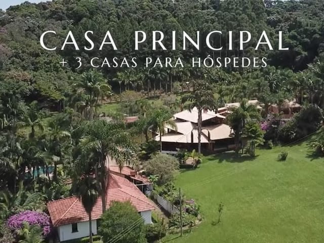 Foto do Sítio - Sítio com 23 dormitórios à venda, 115000 m² por R$ 17.950.000,00 - Vila Moraes - Mogi das Cruzes/SP | INDEPENDENCE NEGOCIOS IMOBILIARIOS LTDA