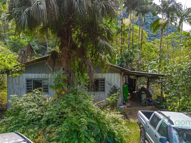 Sítio com 633402m² 3 quartos e 1 banheiro, à venda, no bairro Fartura em Morretes