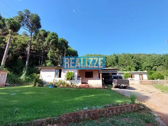 Sítio 2 quartos e 1 banheiro, à venda, no bairro Interior em Marau