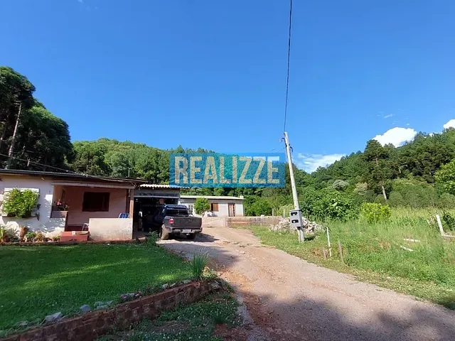Sítio 2 quartos e 1 banheiro, à venda, no bairro Interior em Marau