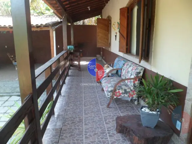 Sítio 7 quartos e 5 banheiros, à venda, no bairro Baía Branca (Praia de Mauá) em Magé
